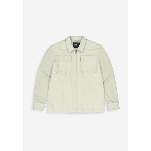 Butcher of Blue m2424002 sonam twill overshirt M2424002 large