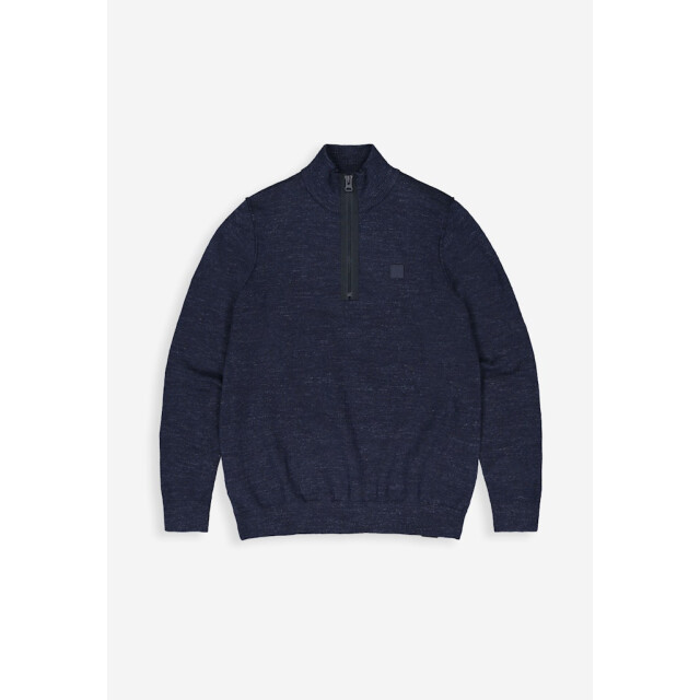 Butcher of Blue m2426030 lt clifden half zip M2426030 large