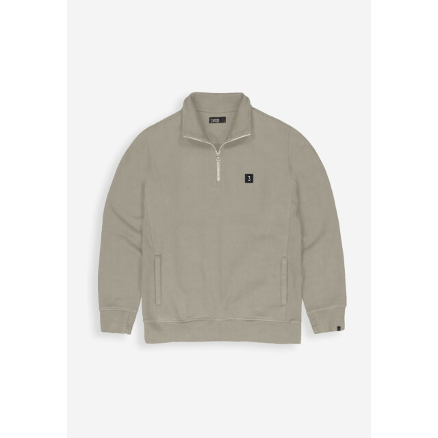 Butcher of Blue m2513052 army half zip M2513052 large