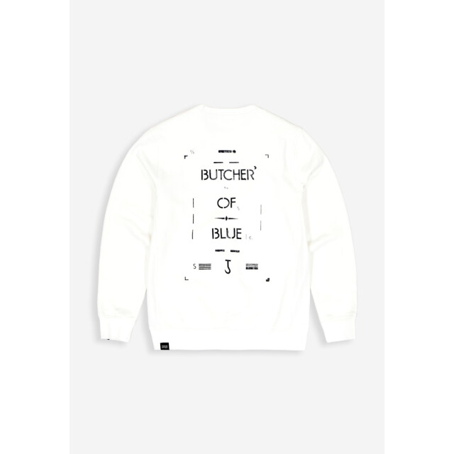 Butcher of Blue m2513004 army stencil crew M2513004 large