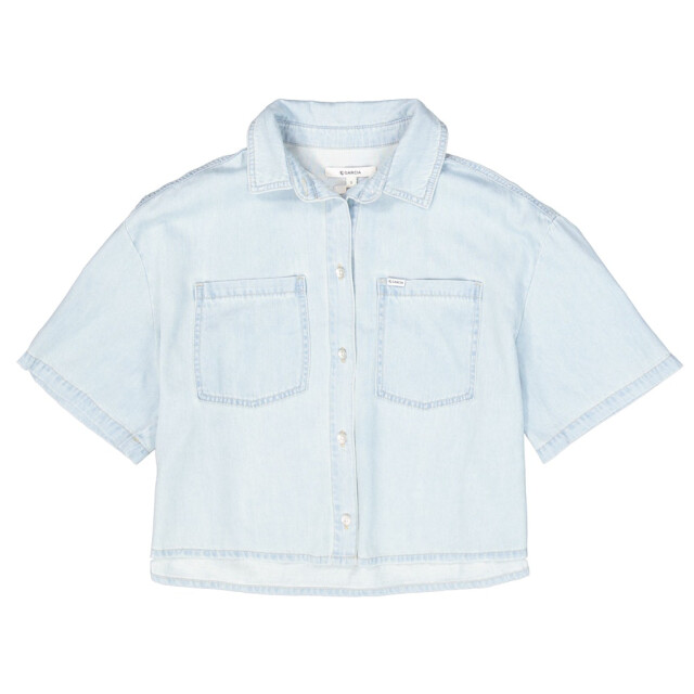 Garcia Jeans e50292 ladies shirt ss E50292 large