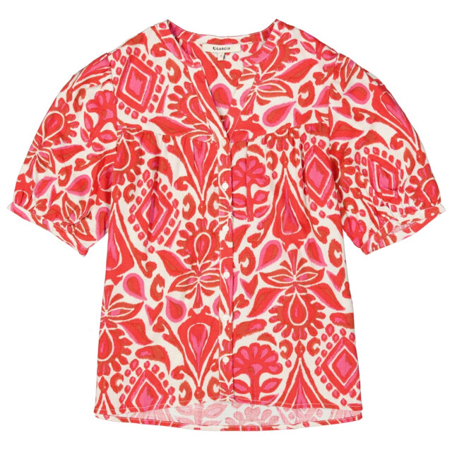 Garcia Jeans e50230 ladies shirt ss E50230 large