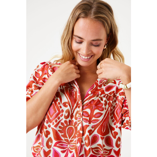 Garcia Jeans e50230 ladies shirt ss E50230 large