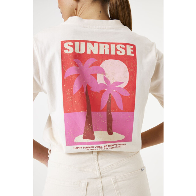 Garcia Jeans e50206 ladies t-shirt ss E50206 large
