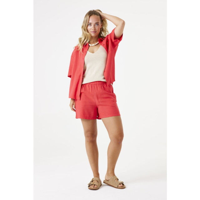 Garcia Jeans e50236 ladies shirt ss E50236 large
