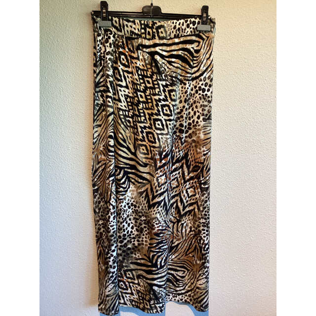 Geisha 56352-60 isa skirt jersey aop 56352-60 ISA large
