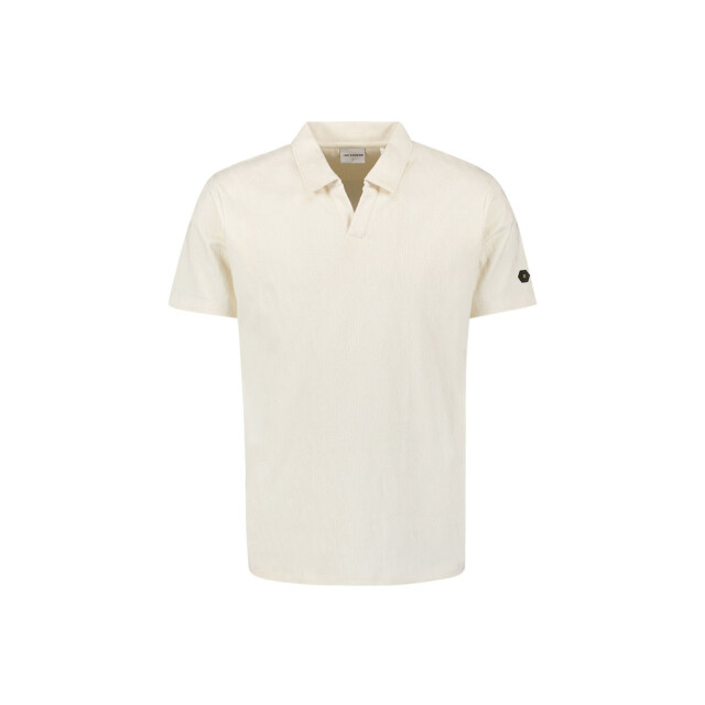 No Excess 28380453 polo v solid terry jacquard 28380453 large