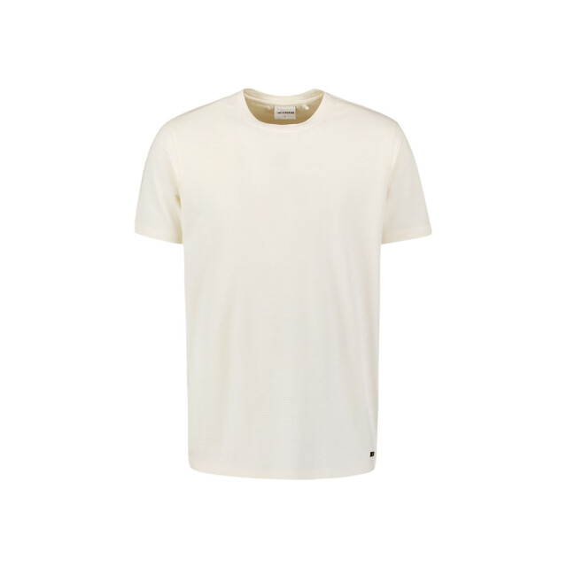 No Excess 28350405 t-shirt crewneck solid relief knit 28350405 large