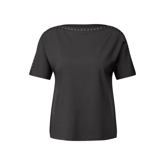 Street One a323328 u-boat shirt w.metal rivets A323328 large