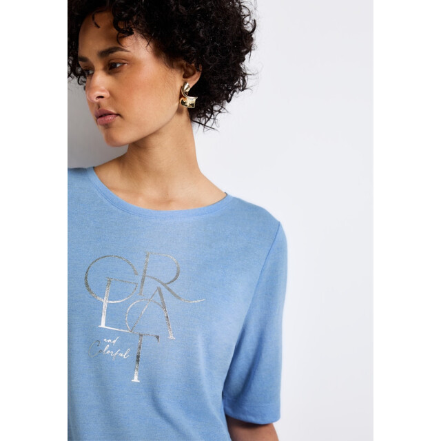 Street One a322706 sol great partprint shirt A322706 large