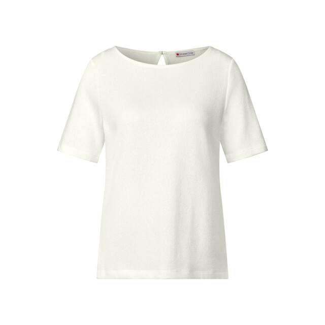 Street One a322696 sol ltd qr knit look shirt A322696 large