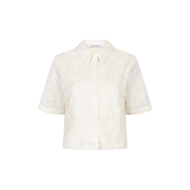 Lofty Manner qe12 blouse ivy blouse ivy QE12 - Blouse Ivy large