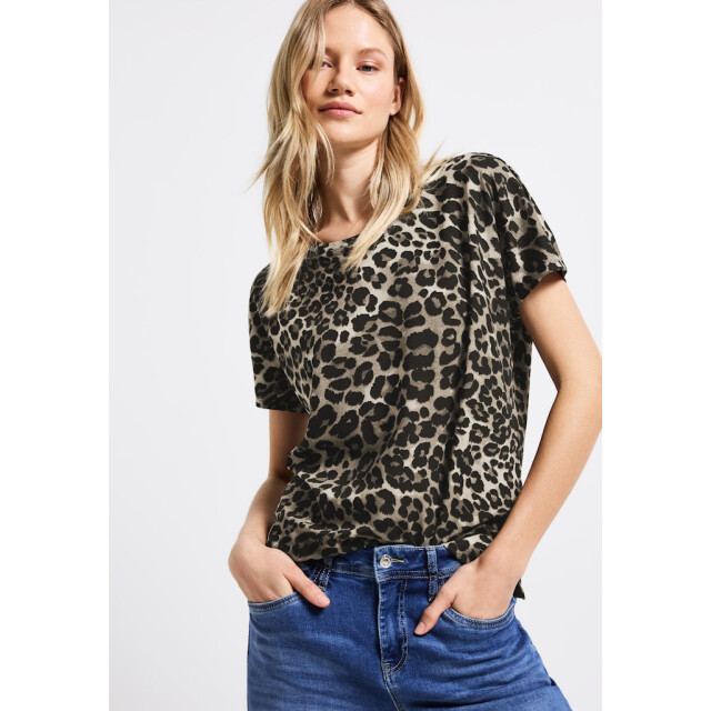 Street One a323345 ltd qr printed style new crist A323345 large