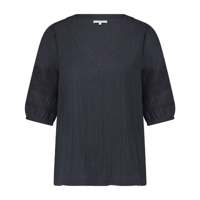 Circle of Trust Top korte mouw s25 46 evalina Circle of Trust Top korte mouw S25_46_EVALINA large