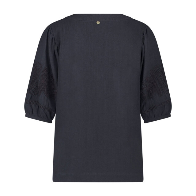 Circle of Trust Top korte mouw s25 46 evalina Circle of Trust Top korte mouw S25_46_EVALINA large