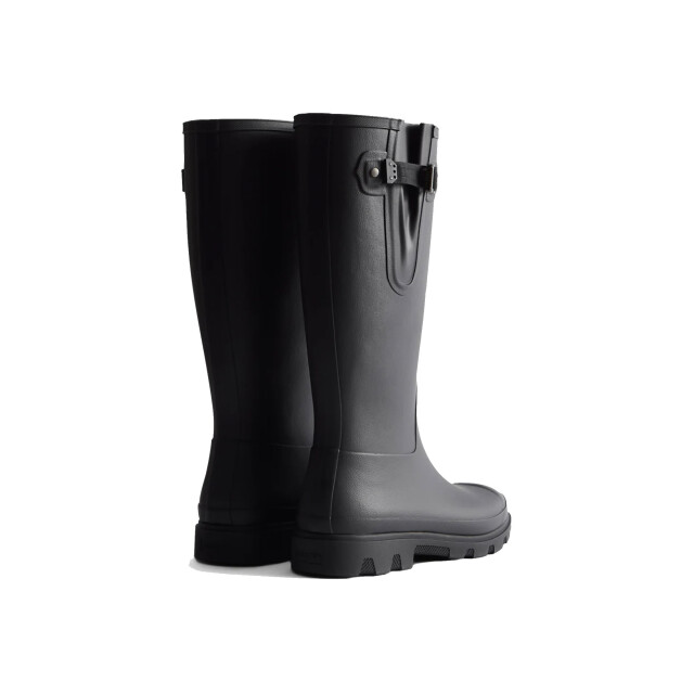 Hunter Regenlaarzen downpour adjustable hfrm0003251-blk HFRM0003251 large