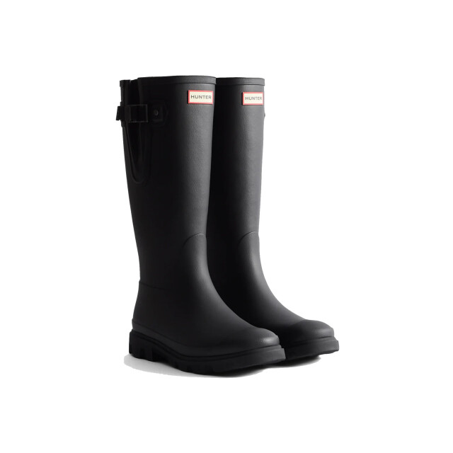 Hunter Regenlaarzen downpour adjustable hfrm0003251-blk HFRM0003251 large
