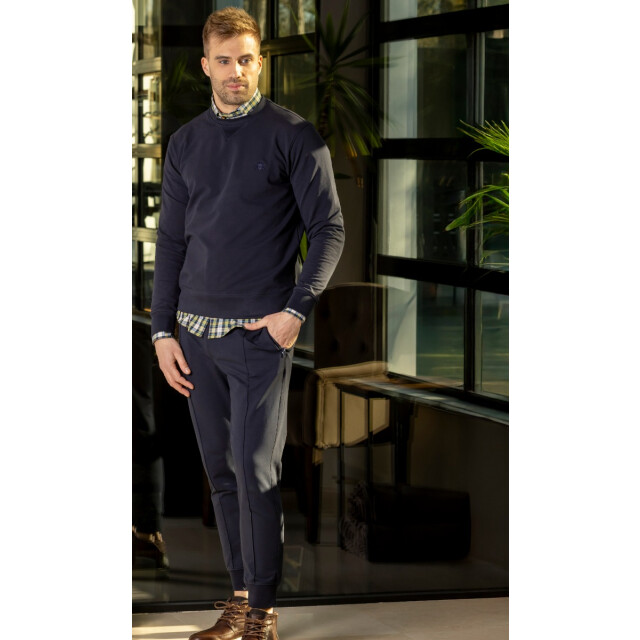 Circle of Gentlemen Paul geruit overhemd 100% co 252-20023-892- large