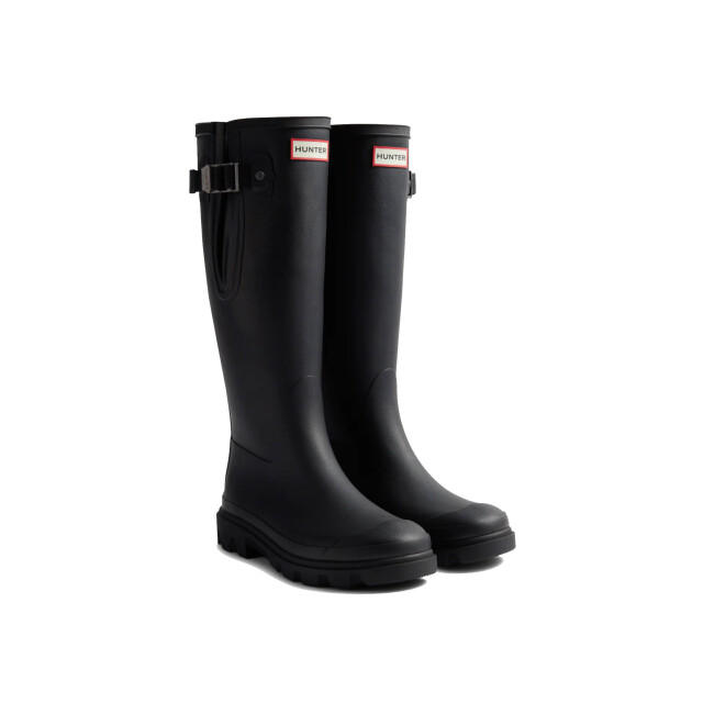 Hunter Regenlaarzen downpour adjustable hfrw0003251-blk HFRW0003251 large