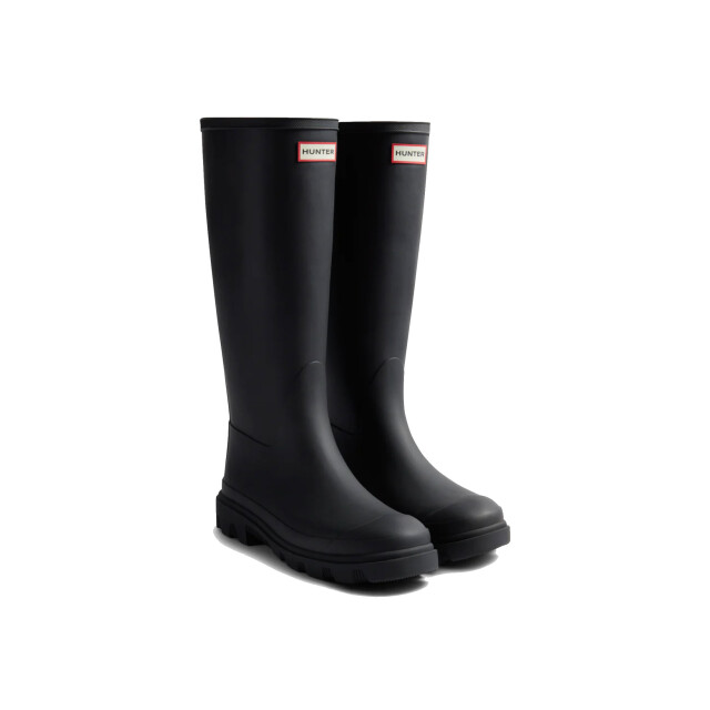 Hunter Regenlaarzen downpour hfrw0001251-blk HFRW0001251 large