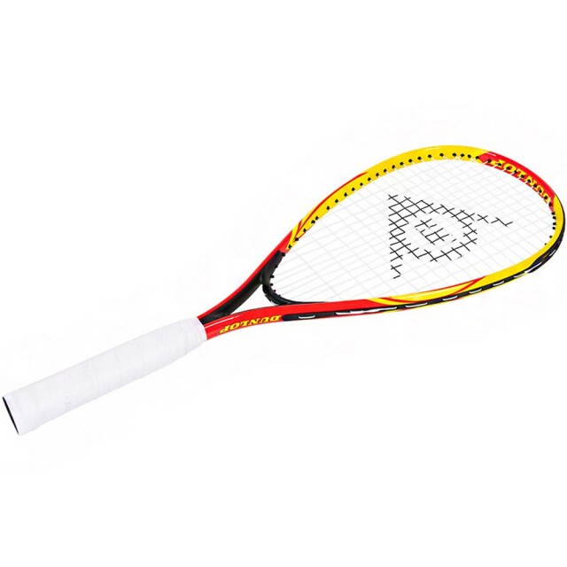 Dunlop Speedminton racket set UTMR2342_redyellow large