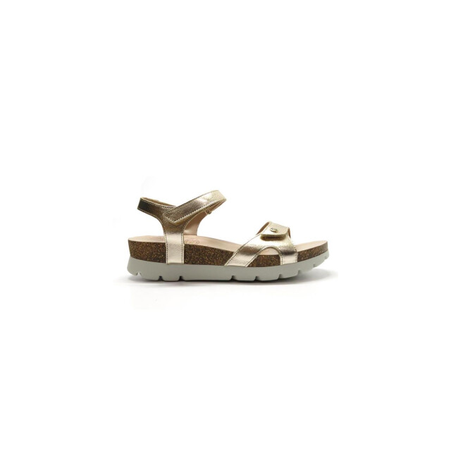 Panama Jack Sulia Shine B3 Sandalen Goud Sulia Shine B3 large
