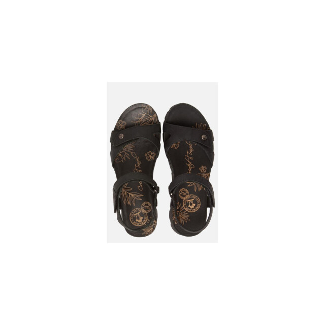 Panama Jack Sulia basic B2 Sandalen Zwart Sulia basic B2 large