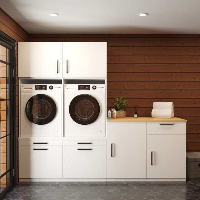 Wasophoogte Wasmachine kast chicago – pure 3196172 large