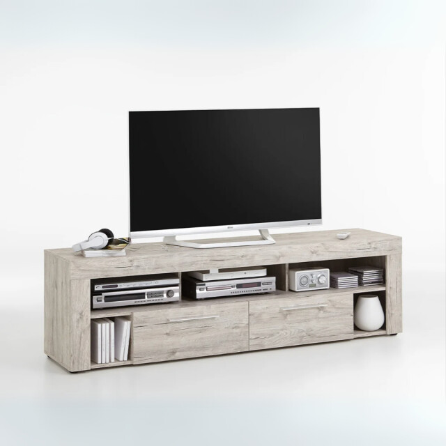 CaliCosy Tv-meubel 2 laden 5 vakken vibio 2937049 large