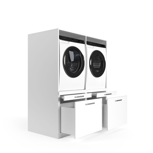Wasophoogte Wasmachine kast oslo – pure 3187991 large