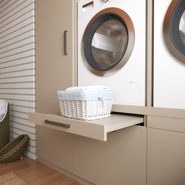 Wasophoogte Wasmachine kast venice – perle 3196944 large
