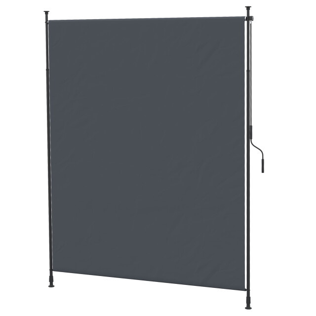 4goodz Outsunny verticale zonwering verticale luifel 200x305 cm - 3196988 large