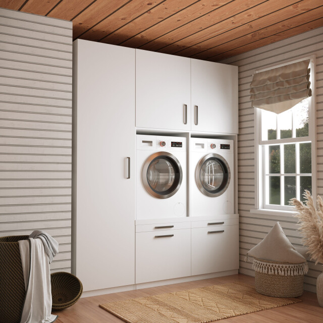 Wasophoogte Wasmachine kast stockholm – pure 3196949 large