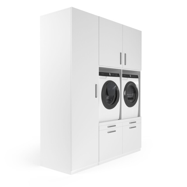 Wasophoogte Wasmachine kast stockholm – pure 3196949 large