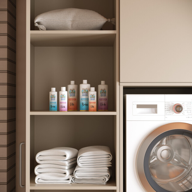 Wasophoogte Wasmachine kast venice – perle 3196944 large