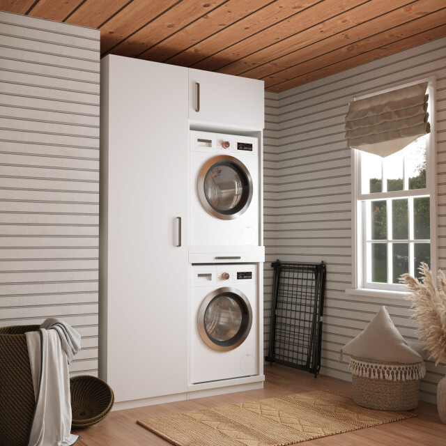 Wasophoogte Wasmachine kast paris – pure 3196848 large