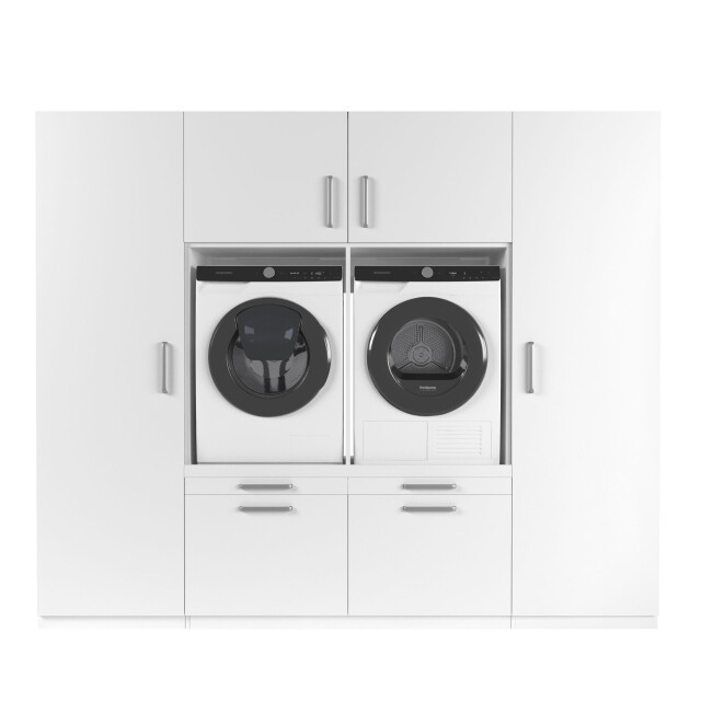 Wasophoogte Wasmachine kast dublin – pure 3196965 large