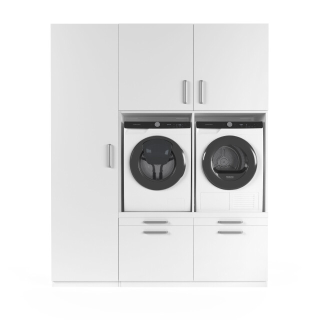Wasophoogte Wasmachine kast stockholm – pure 3196949 large