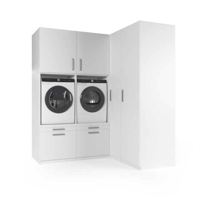 Wasophoogte Wasmachine kast milan – pure 3196425 large
