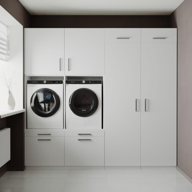Wasophoogte Wasmachine kast munich – pure 3196426 large