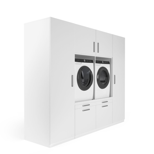 Wasophoogte Wasmachine kast dublin – pure 3196965 large