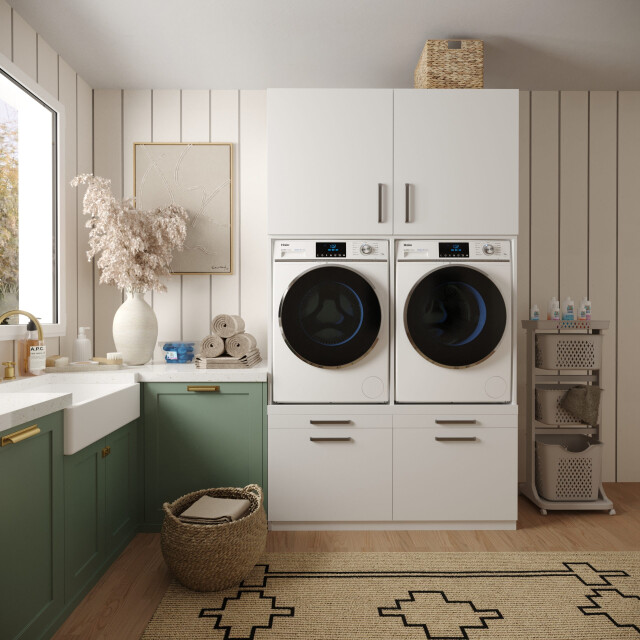 Wasophoogte Wasmachine kast venice – pure 3196946 large