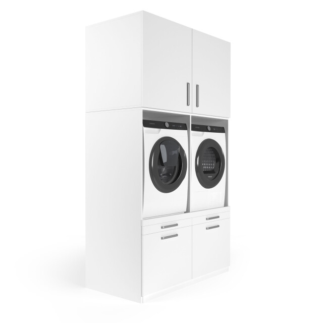 Wasophoogte Wasmachine kast venice – pure 3196946 large