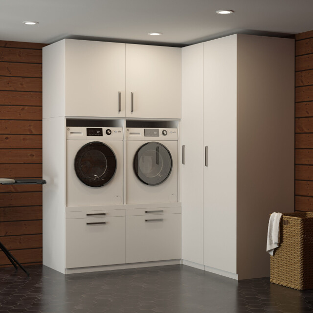Wasophoogte Wasmachine kast milan – pure 3196425 large