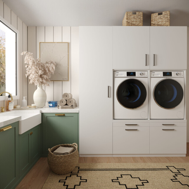 Wasophoogte Wasmachine kast stockholm – pure 3196949 large