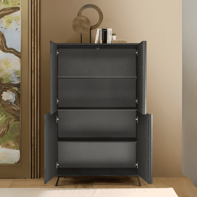 CaliCosy Buffet hoog 4 deuren h174 cm city 2937287 large
