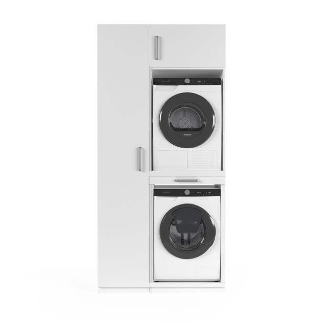 Wasophoogte Wasmachine kast rome – pure 3196851 large
