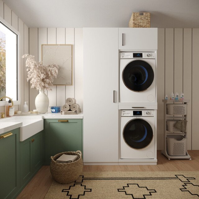 Wasophoogte Wasmachine kast paris – pure 3196848 large
