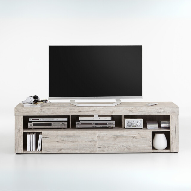 CaliCosy Tv-meubel 2 laden 5 vakken vibio 2937049 large
