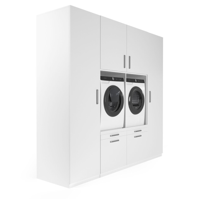 Wasophoogte Wasmachine kast vienna – pure 3196954 large